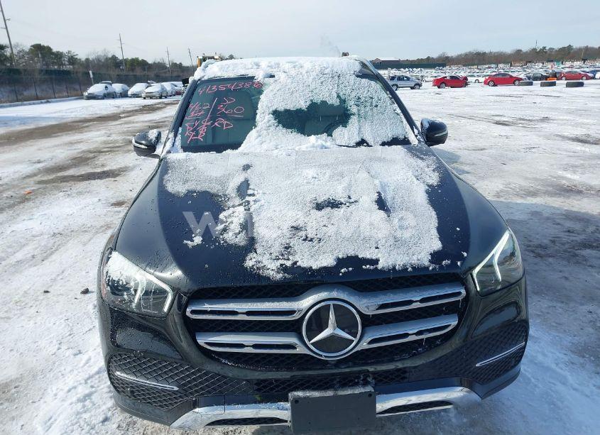 Photo 12 of 2021 Mercedes-benz Gle 350 4MATIC (VIN 4JGFB4KBXMA431113)