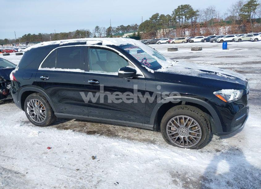 Photo 13 of 2021 Mercedes-benz Gle 350 4MATIC (VIN 4JGFB4KBXMA431113)