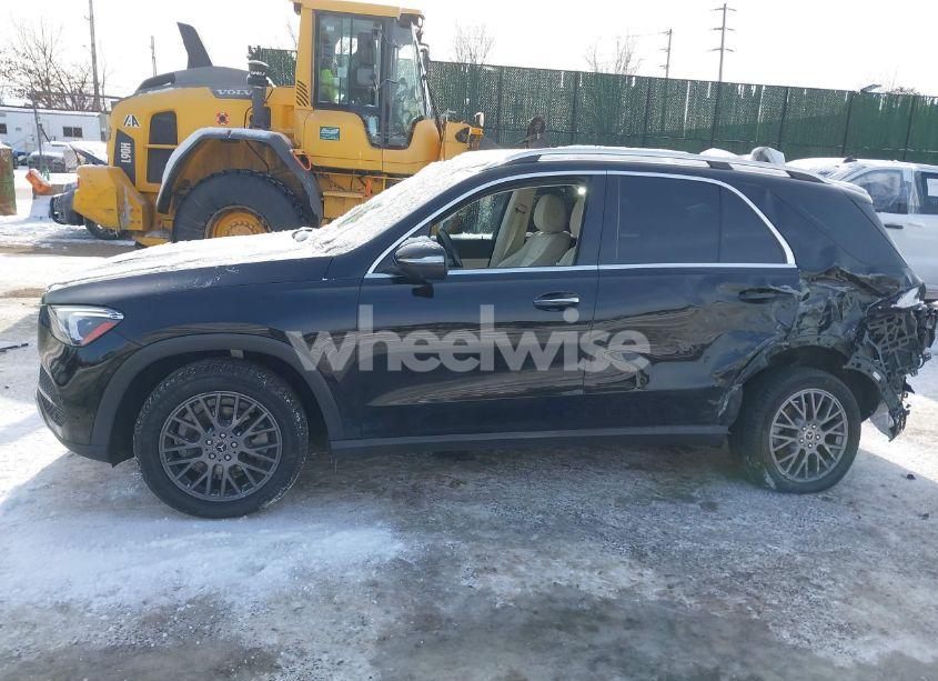 Photo 14 of 2021 Mercedes-benz Gle 350 4MATIC (VIN 4JGFB4KBXMA431113)