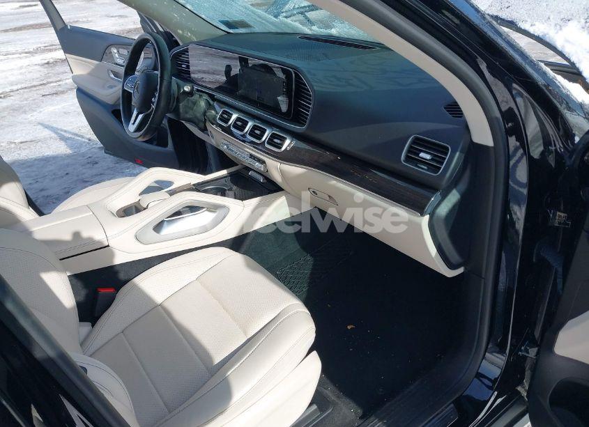 Photo 5 of 2021 Mercedes-benz Gle 350 4MATIC (VIN 4JGFB4KBXMA431113)