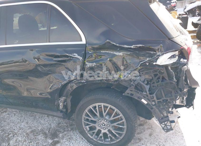 Photo 6 of 2021 Mercedes-benz Gle 350 4MATIC (VIN 4JGFB4KBXMA431113)