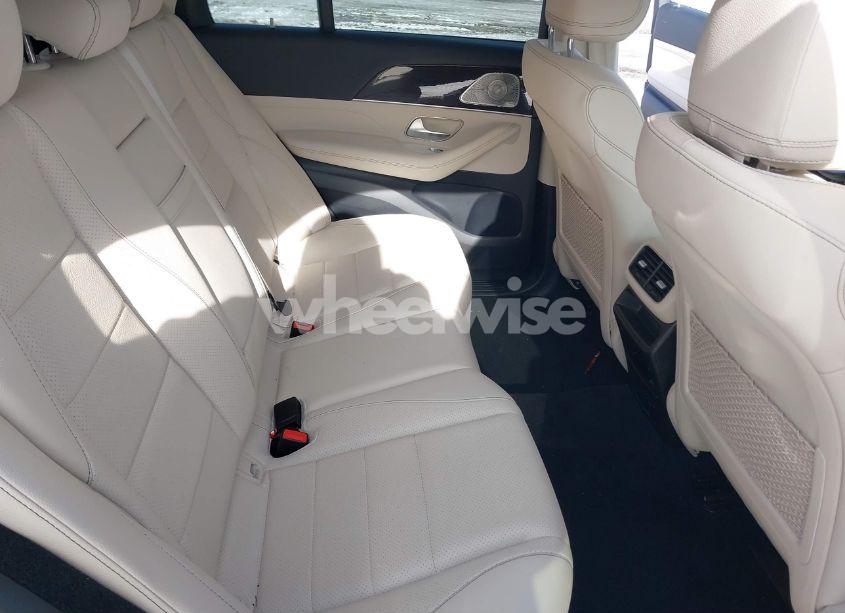 Photo 8 of 2021 Mercedes-benz Gle 350 4MATIC (VIN 4JGFB4KBXMA431113)