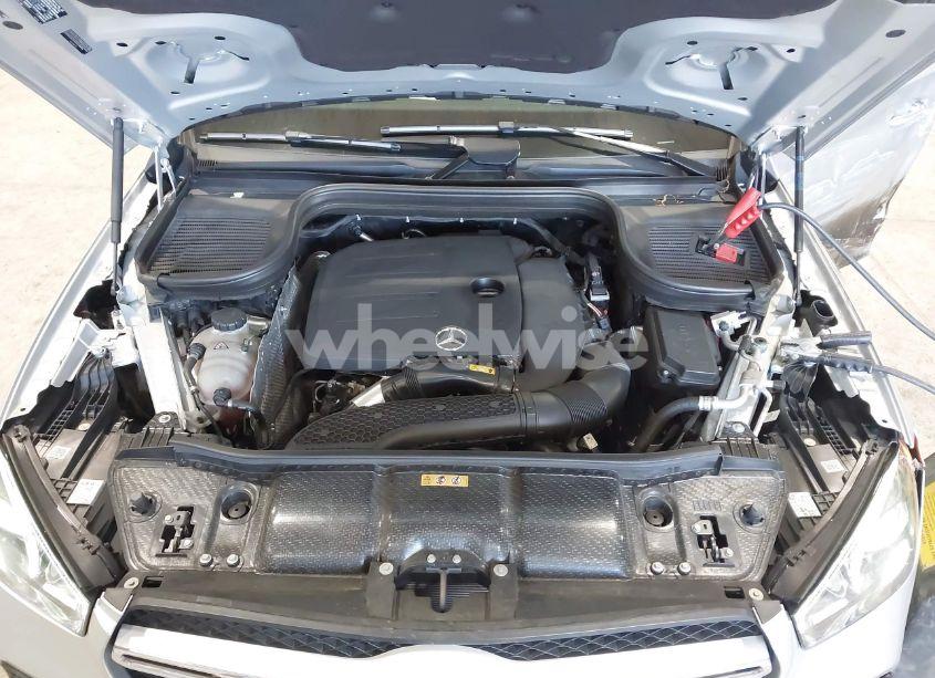 Photo 10 of 2021 Mercedes-benz Gle 350 4MATIC (VIN 4JGFB4KBXMA439132)