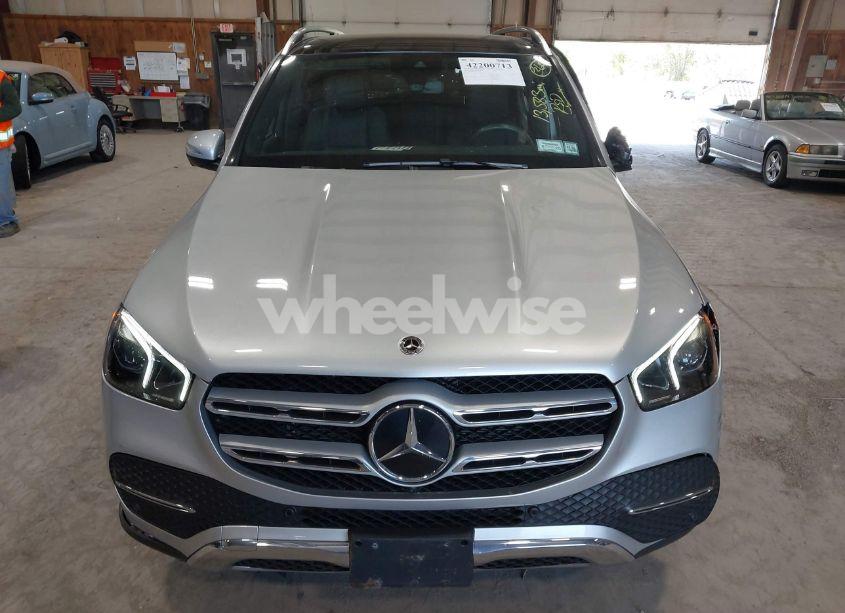 Photo 12 of 2021 Mercedes-benz Gle 350 4MATIC (VIN 4JGFB4KBXMA439132)