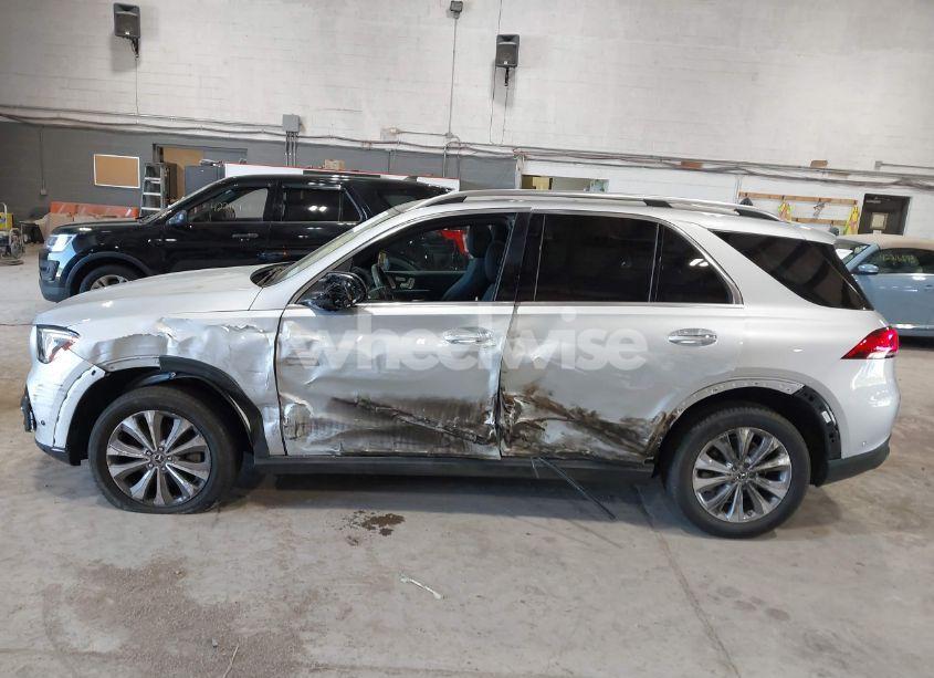 Photo 14 of 2021 Mercedes-benz Gle 350 4MATIC (VIN 4JGFB4KBXMA439132)