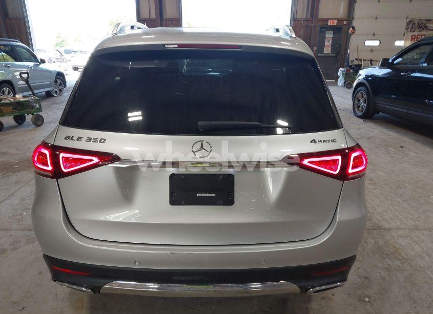 Photo 16 of 2021 Mercedes-benz Gle 350 4MATIC (VIN 4JGFB4KBXMA439132)