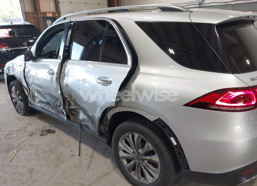 Photo 17 of 2021 Mercedes-benz Gle 350 4MATIC (VIN 4JGFB4KBXMA439132)