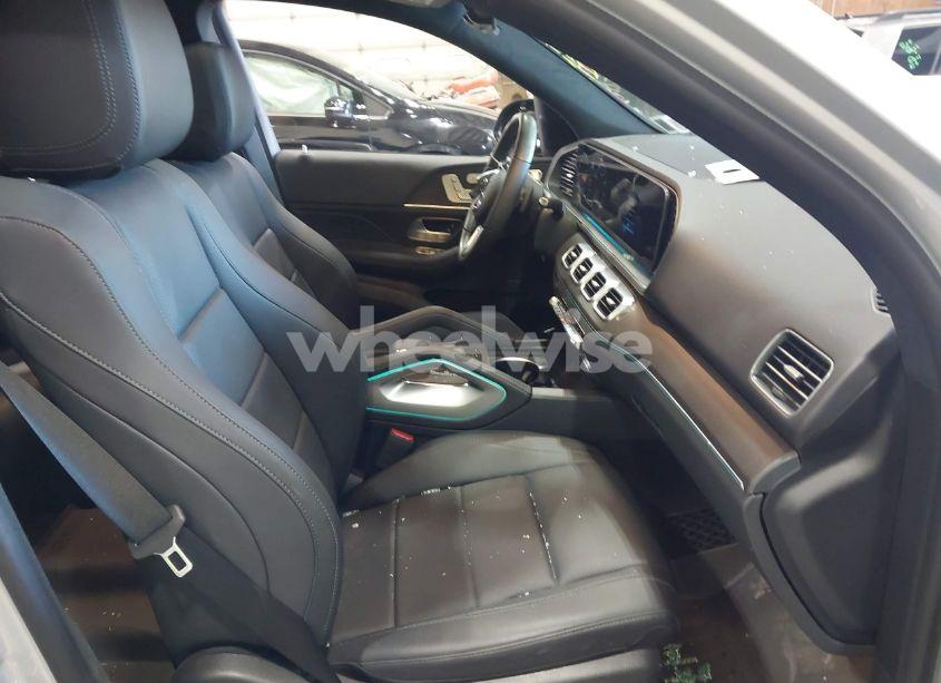 Photo 5 of 2021 Mercedes-benz Gle 350 4MATIC (VIN 4JGFB4KBXMA439132)