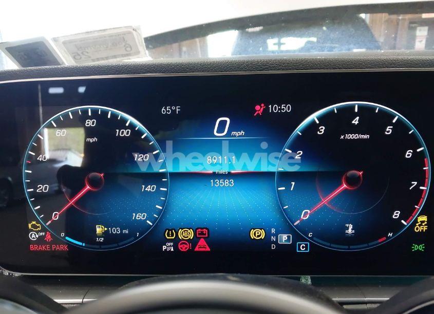 Photo 7 of 2021 Mercedes-benz Gle 350 4MATIC (VIN 4JGFB4KBXMA439132)