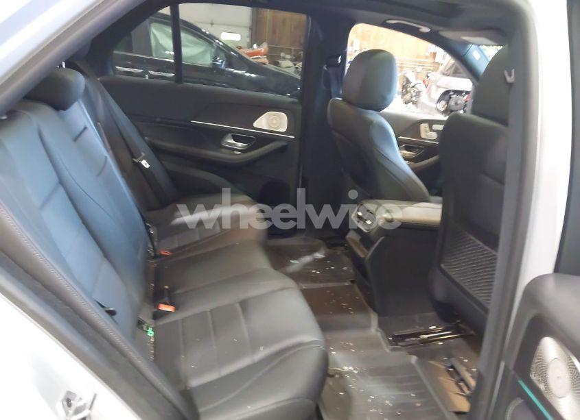 Photo 8 of 2021 Mercedes-benz Gle 350 4MATIC (VIN 4JGFB4KBXMA439132)