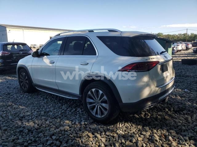 2021 MERCEDES-BENZ GLE 350 4MATIC (VIN 4JGFB4KBXMA470185) main photo