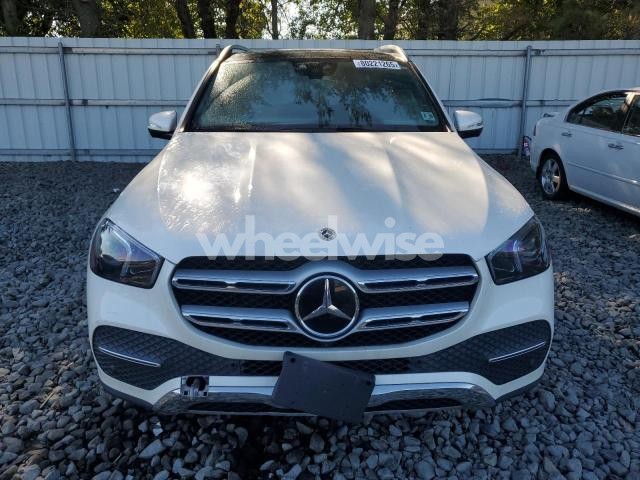 Photo 10 of 2021 MERCEDES-BENZ GLE 350 4MATIC (VIN 4JGFB4KBXMA470185)