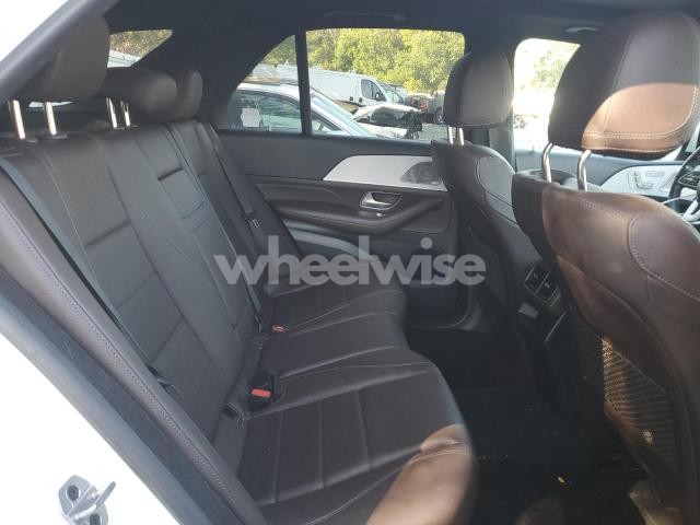 Photo 11 of 2021 MERCEDES-BENZ GLE 350 4MATIC (VIN 4JGFB4KBXMA470185)