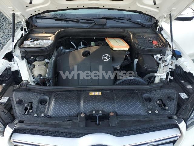 Photo 2 of 2021 MERCEDES-BENZ GLE 350 4MATIC (VIN 4JGFB4KBXMA470185)