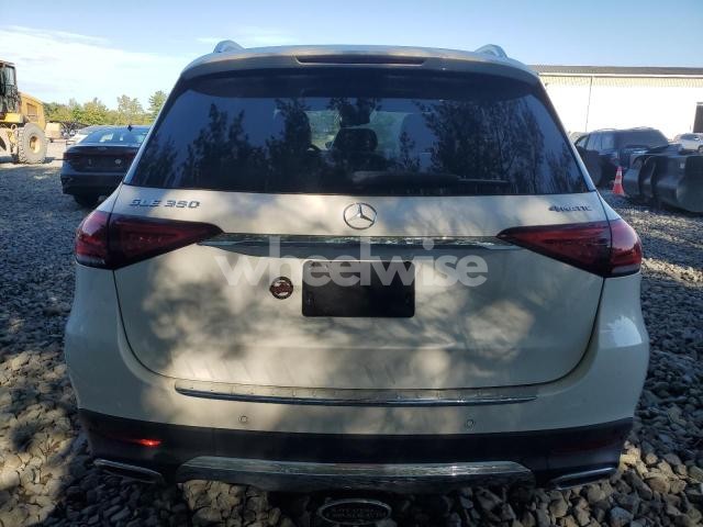 Photo 5 of 2021 MERCEDES-BENZ GLE 350 4MATIC (VIN 4JGFB4KBXMA470185)