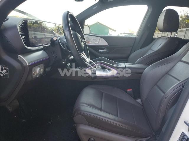 Photo 8 of 2021 MERCEDES-BENZ GLE 350 4MATIC (VIN 4JGFB4KBXMA470185)