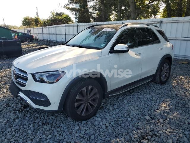 Photo 9 of 2021 MERCEDES-BENZ GLE 350 4MATIC (VIN 4JGFB4KBXMA470185)
