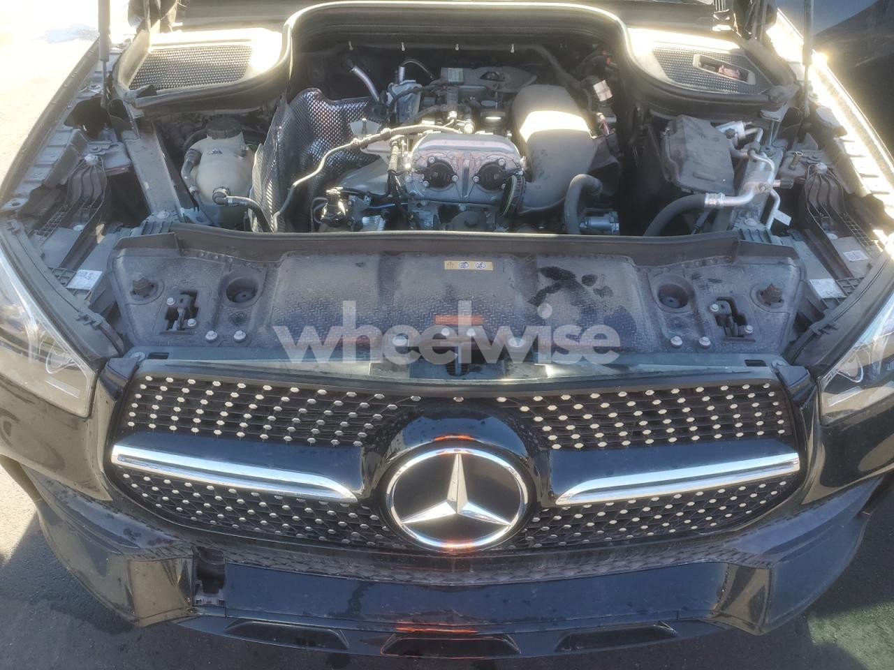 Photo 12 of 2021 MERCEDES-BENZ GLE 350 4MATIC (VIN 4JGFB4KBXMA495281)