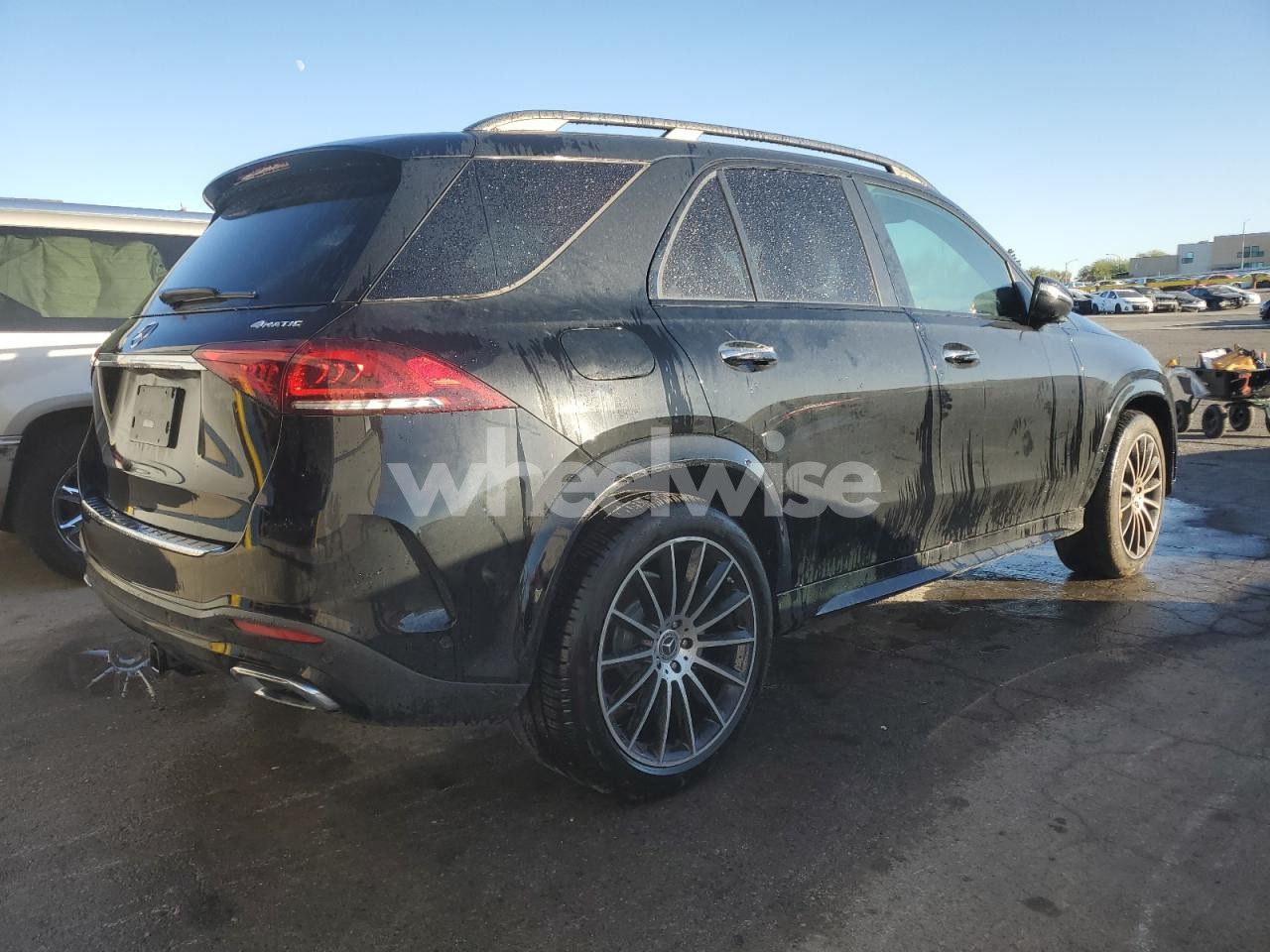 Photo 3 of 2021 MERCEDES-BENZ GLE 350 4MATIC (VIN 4JGFB4KBXMA495281)
