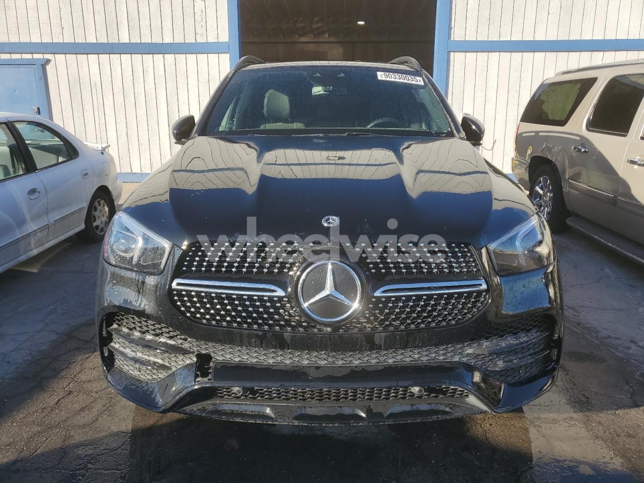 Photo 5 of 2021 MERCEDES-BENZ GLE 350 4MATIC (VIN 4JGFB4KBXMA495281)
