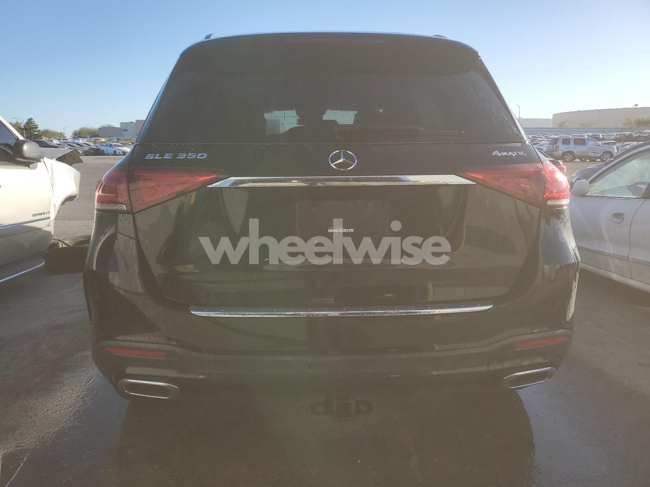 Photo 6 of 2021 MERCEDES-BENZ GLE 350 4MATIC (VIN 4JGFB4KBXMA495281)