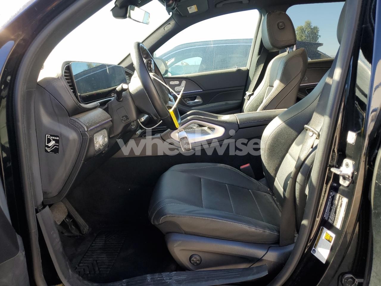 Photo 7 of 2021 MERCEDES-BENZ GLE 350 4MATIC (VIN 4JGFB4KBXMA495281)