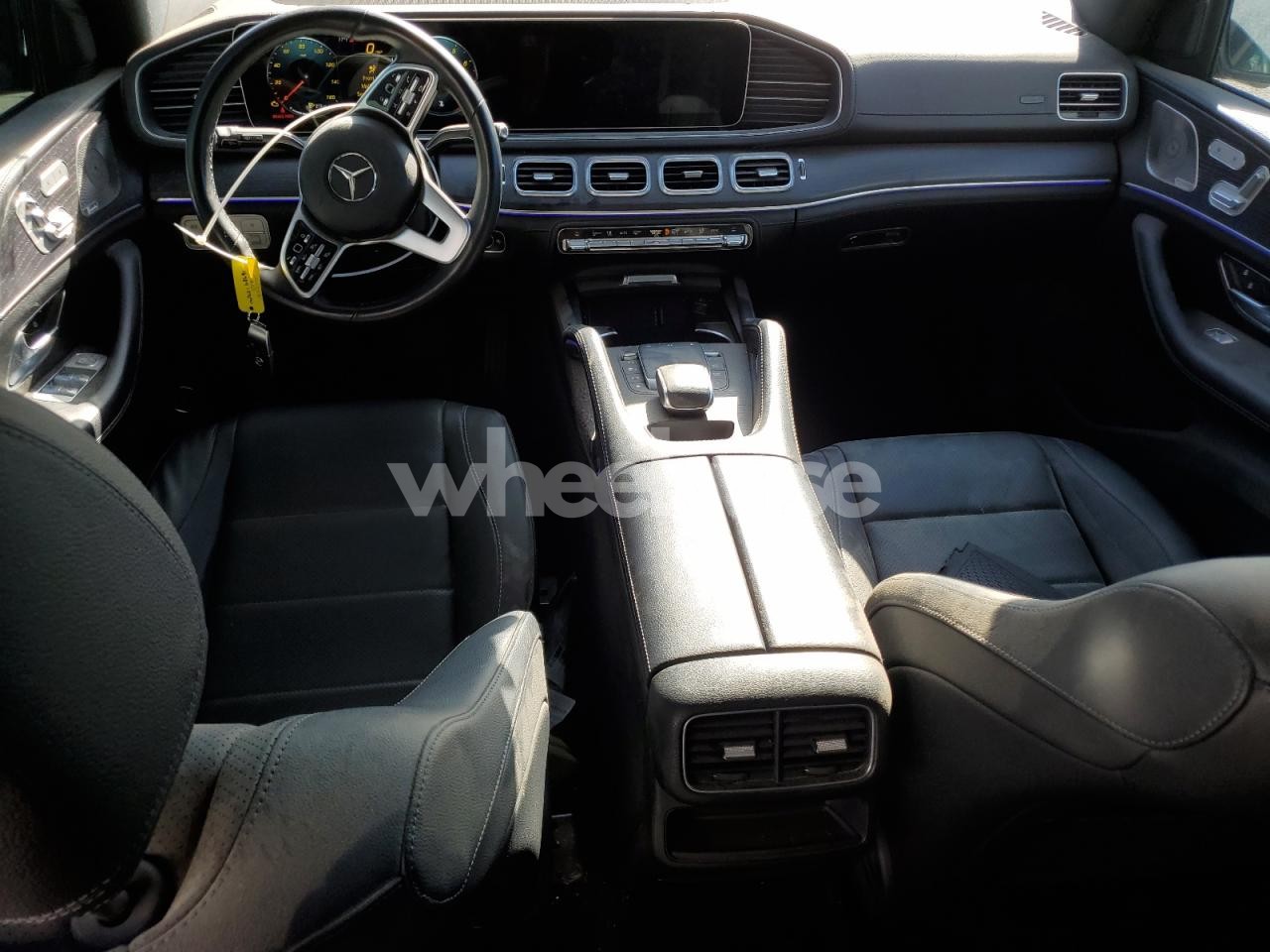 Photo 8 of 2021 MERCEDES-BENZ GLE 350 4MATIC (VIN 4JGFB4KBXMA495281)