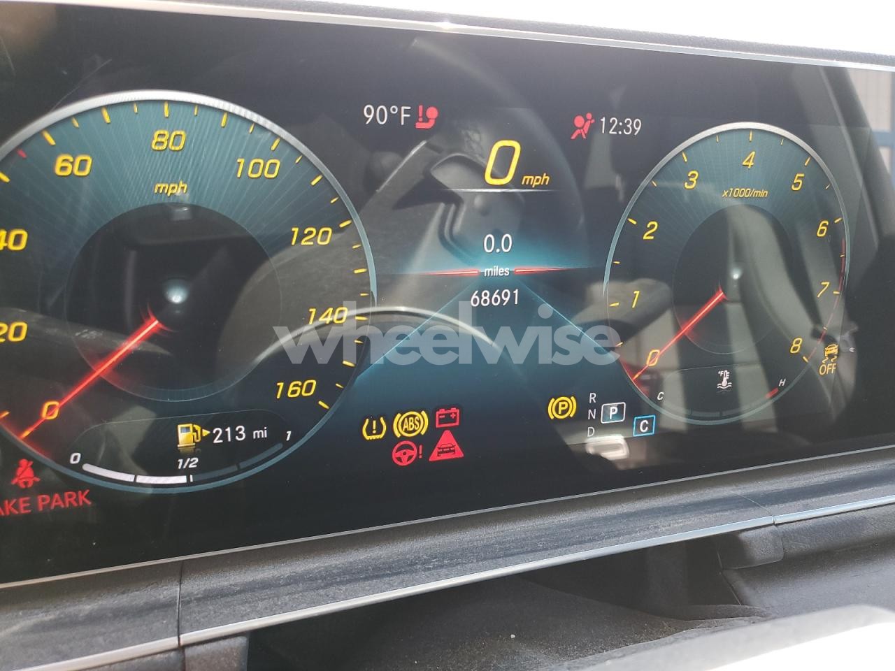 Photo 9 of 2021 MERCEDES-BENZ GLE 350 4MATIC (VIN 4JGFB4KBXMA495281)