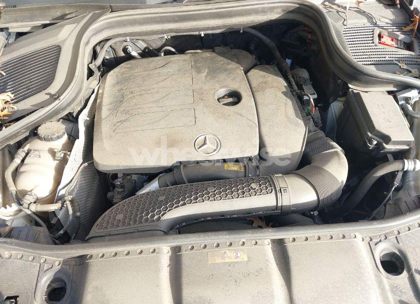 Photo 10 of 2021 Mercedes-benz Gle 350 4MATIC (VIN 4JGFB4KBXMA552465)