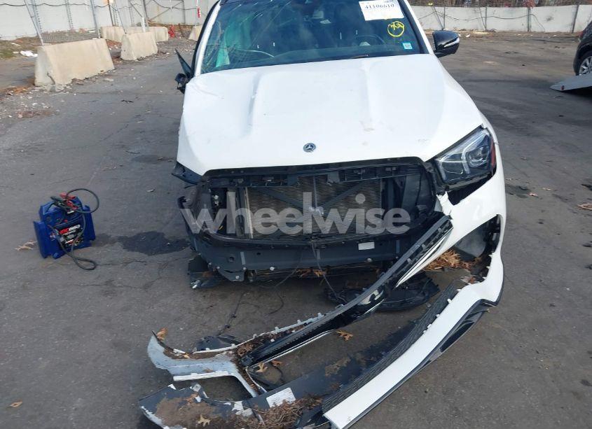 Photo 11 of 2021 Mercedes-benz Gle 350 4MATIC (VIN 4JGFB4KBXMA552465)