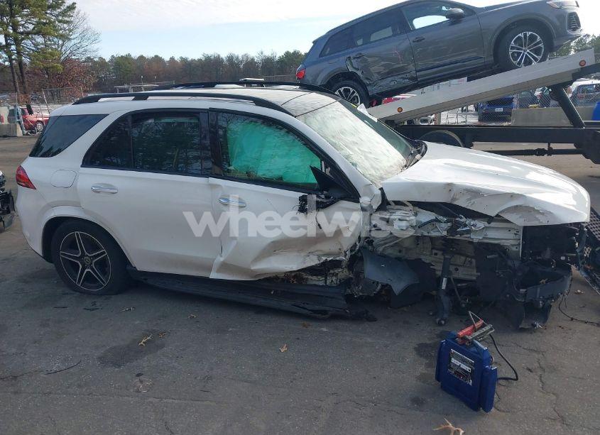 Photo 12 of 2021 Mercedes-benz Gle 350 4MATIC (VIN 4JGFB4KBXMA552465)
