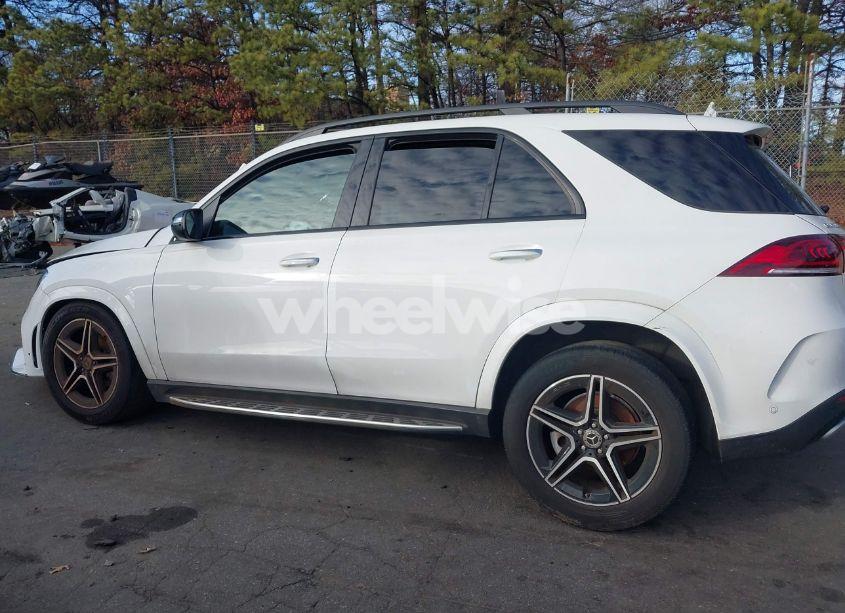 Photo 13 of 2021 Mercedes-benz Gle 350 4MATIC (VIN 4JGFB4KBXMA552465)