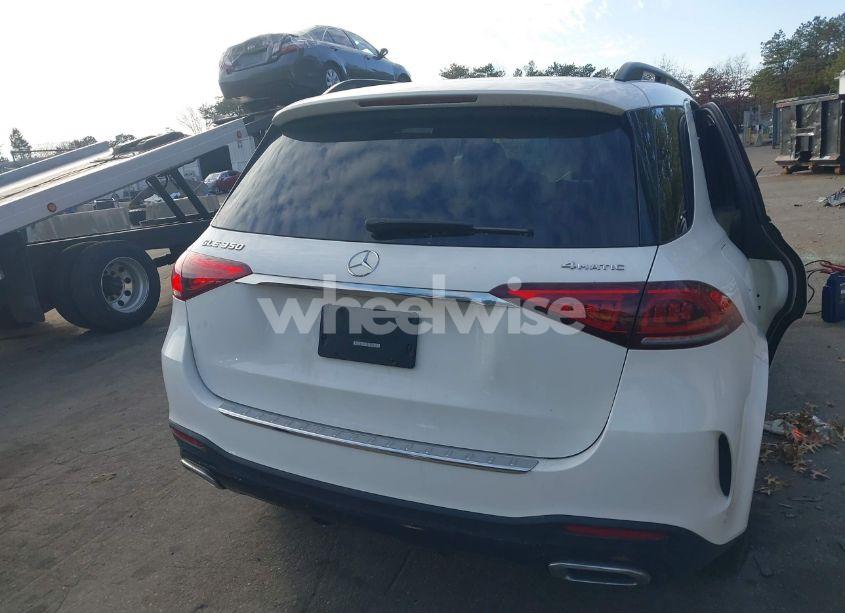 Photo 15 of 2021 Mercedes-benz Gle 350 4MATIC (VIN 4JGFB4KBXMA552465)