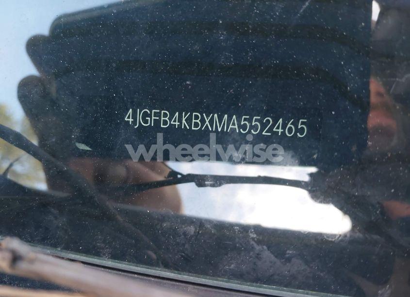 Photo 16 of 2021 Mercedes-benz Gle 350 4MATIC (VIN 4JGFB4KBXMA552465)