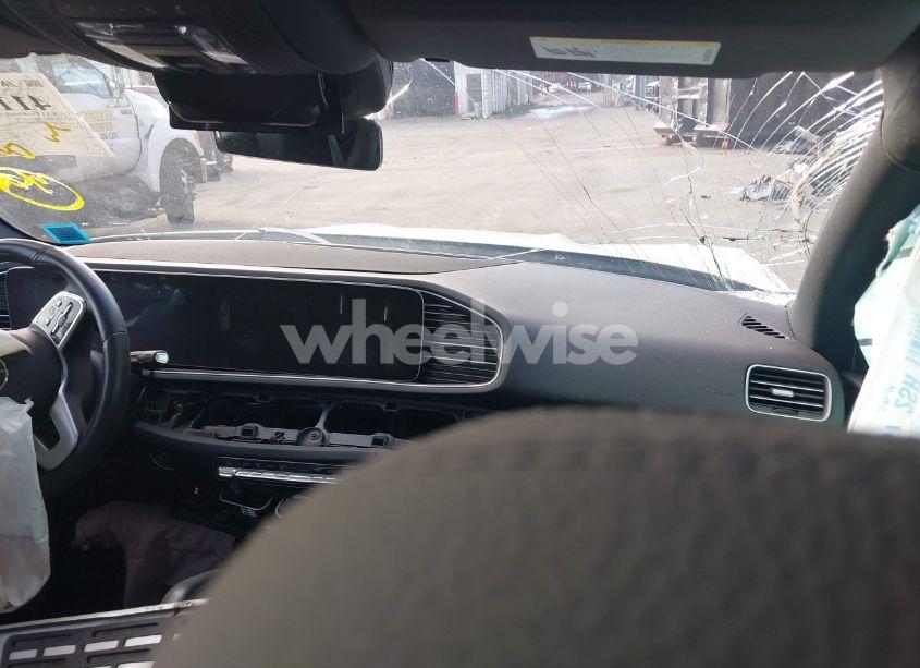 Photo 5 of 2021 Mercedes-benz Gle 350 4MATIC (VIN 4JGFB4KBXMA552465)