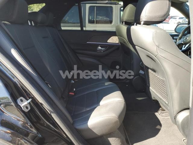 Photo 11 of 2022 MERCEDES-BENZ GLE 350 4MATIC (VIN 4JGFB4KBXNA687804)