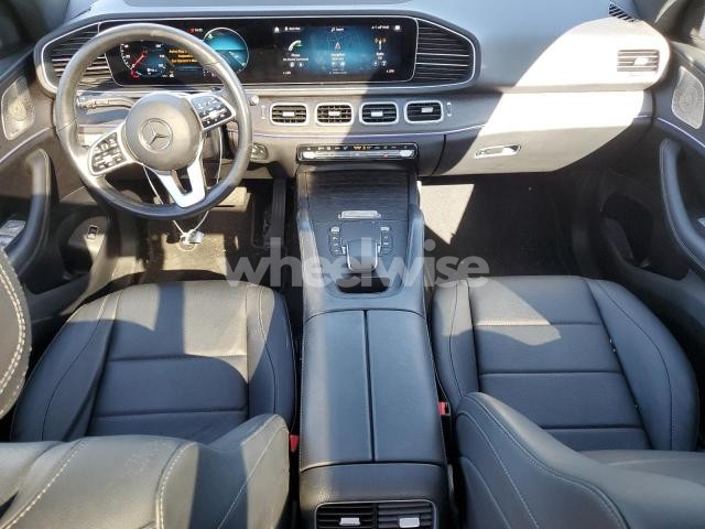 Photo 13 of 2022 MERCEDES-BENZ GLE 350 4MATIC (VIN 4JGFB4KBXNA687804)