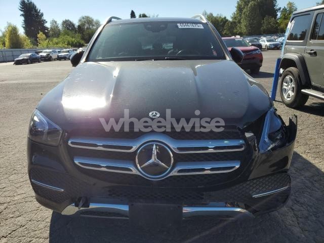 Photo 6 of 2022 MERCEDES-BENZ GLE 350 4MATIC (VIN 4JGFB4KBXNA687804)