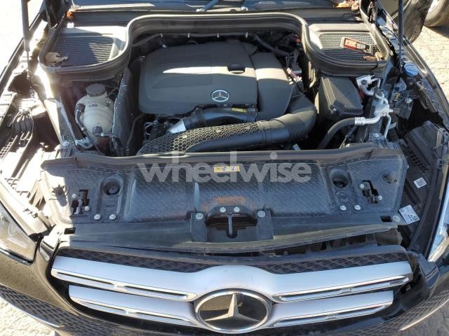 Photo 8 of 2022 MERCEDES-BENZ GLE 350 4MATIC (VIN 4JGFB4KBXNA687804)