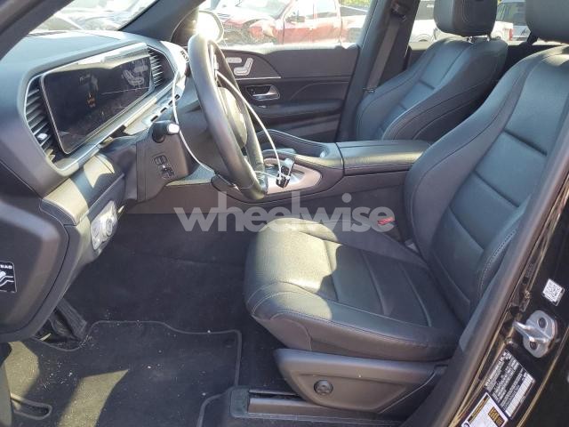 Photo 9 of 2022 MERCEDES-BENZ GLE 350 4MATIC (VIN 4JGFB4KBXNA687804)