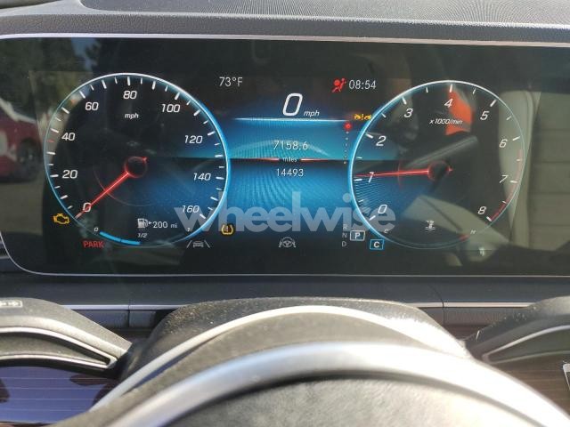 Photo 10 of 2022 MERCEDES-BENZ GLE 350 4MATIC (VIN 4JGFB4KBXNA737651)