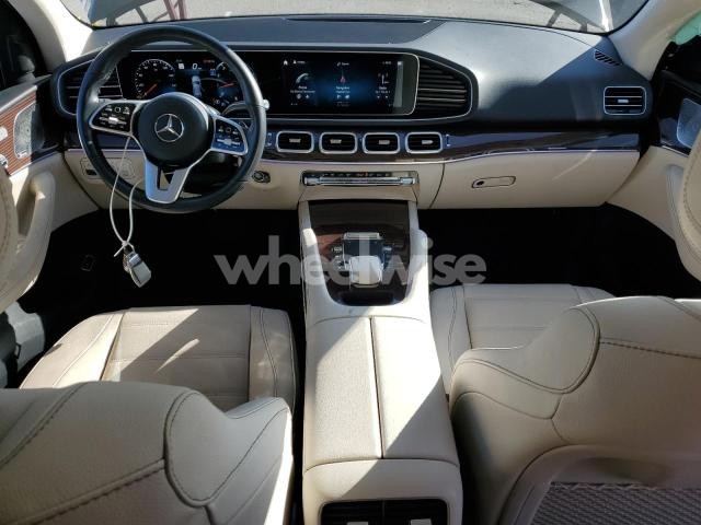 Photo 6 of 2022 MERCEDES-BENZ GLE 350 4MATIC (VIN 4JGFB4KBXNA737651)