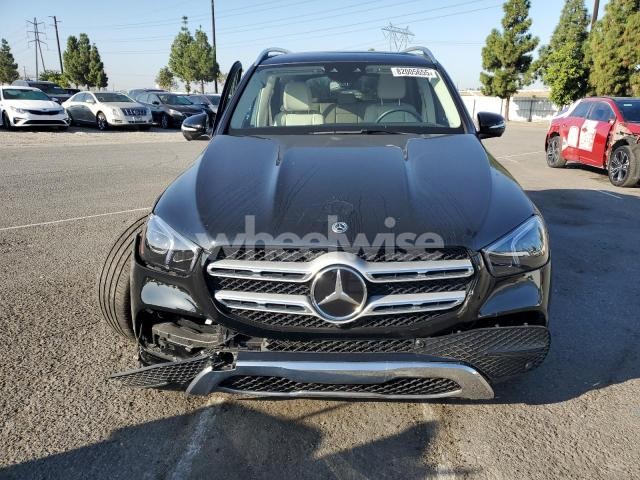 Photo 7 of 2022 MERCEDES-BENZ GLE 350 4MATIC (VIN 4JGFB4KBXNA737651)