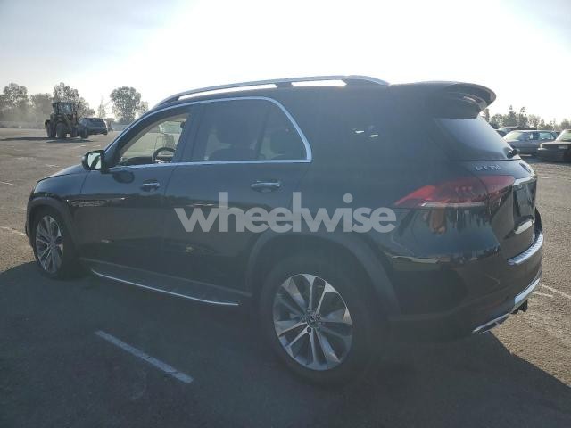 Photo 8 of 2022 MERCEDES-BENZ GLE 350 4MATIC (VIN 4JGFB4KBXNA737651)