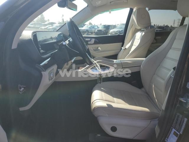 Photo 9 of 2022 MERCEDES-BENZ GLE 350 4MATIC (VIN 4JGFB4KBXNA737651)