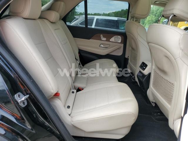 Photo 11 of 2021 MERCEDES-BENZ GLE 350 4MATIC (VIN 4JGFB4KE1MA412878)
