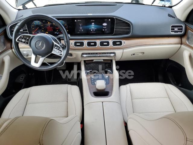 Photo 5 of 2021 MERCEDES-BENZ GLE 350 4MATIC (VIN 4JGFB4KE1MA412878)