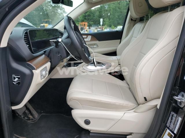Photo 8 of 2021 MERCEDES-BENZ GLE 350 4MATIC (VIN 4JGFB4KE1MA412878)
