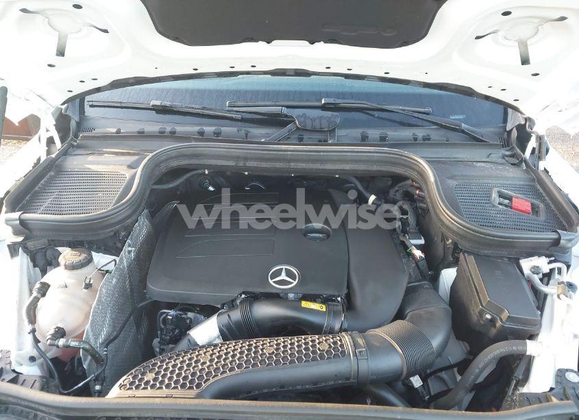 Photo 10 of 2021 Mercedes-benz Gle 350 4MATIC (VIN 4JGFB4KE1MA494529)