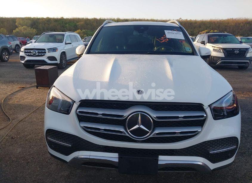 Photo 12 of 2021 Mercedes-benz Gle 350 4MATIC (VIN 4JGFB4KE1MA494529)